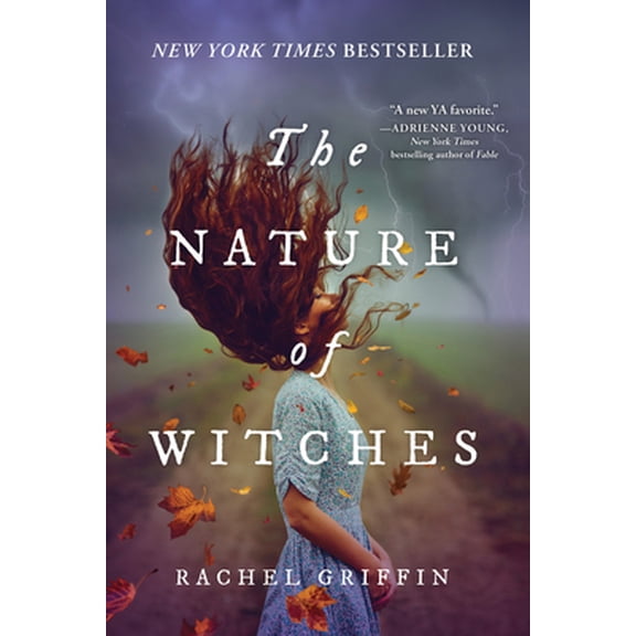 Pre-Owned The Nature of Witches (Hardcover) 1728229421 9781728229423
