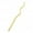 Yellow1, variant on Glass Straws, Reusable Drinking Straws, for Smoothies, Cocktails, Milkshakes, Frozen Drinks, Smoothies, Bubble Tea, Environmentally Friendly