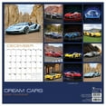 thumbnail image 2 of 2020 Dream Cars Wall Calendar, 2 of 6
