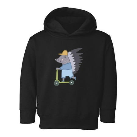 

Cool Porcupine Hoodie Toddler -Image by Shutterstock 5 Toddler
