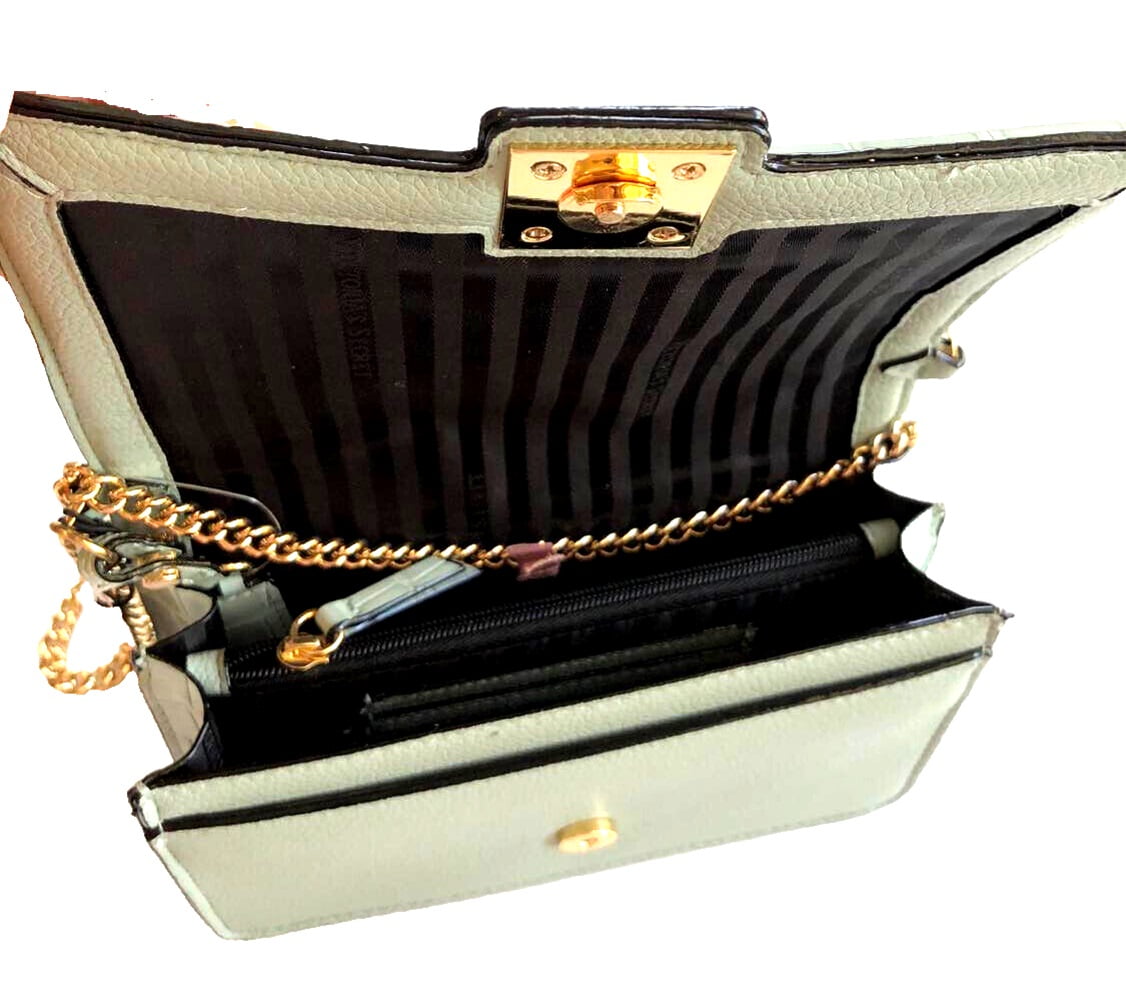 Victoria’s Secret ショルダー Victoria's Secret The Victoria Mini Shoulder Crossbody Gold Tone