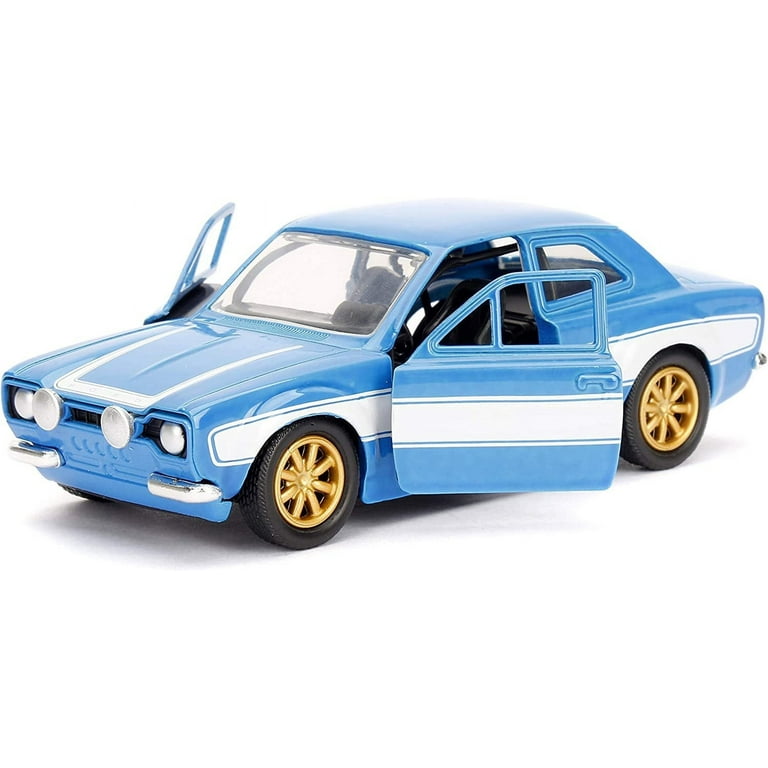 1:32 Fast & Furious - Brian's Ford Escort RS2000 Mk1 1:32 Fast & Furious - Brian's Ford Escort RS2000 Mk1
