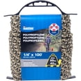 thumbnail image 2 of Mibro 302311BGV1 0.25 in. x 100 ft. Polypropylene Diamond Braid Rope, Camouflage, 2 of 2