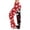 BO43_Red, variant on IYYVV Halloween Pajama Pants for Women Stretch Drawstring Lounge Pants Casual Pumpkin Ghost Printed Wide Leg Pjs Bottoms Red L