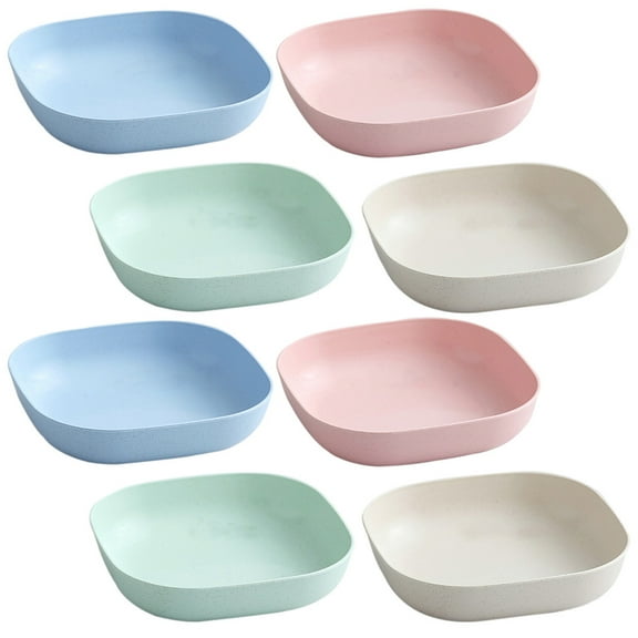 8pcs Small Appetizer Bowls Set - Practical Serving Bowls for Dessert, Sauce, Salad, Snacks, Dipping, and Seasoning