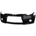 thumbnail image 4 of Bumper Cover Kit For 2014-2016 Toyota Corolla Front 2pc With Grille, 4 of 4