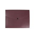 thumbnail image 1 of Expanding File Folder 5 Pocket Folders For Documents Plastic File Folders Documents Folder With Closure And Pocket A4 Size File For School, 1 of 8