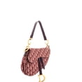 thumbnail image 2 of Pre-Owned Saddle Handbag Oblique Canvas Medium By Rebag, 2 of 7