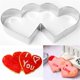 thumbnail image 5 of Máquina portátil de corte de galletas en forma de corazón ligero DIY Mold, 5 of 5