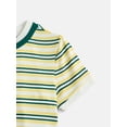 thumbnail image 3 of Weekend Academy Girls Layered Tee with Short Sleeves, Sizes 4-18, 3 of 4