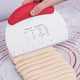 thumbnail image 5 of Raspador De Escala, Cortador De Masa Semicircular De 6,3x4,7 Pulgadas, Para Tienda De Pan De Cocina Casera Fyydes Descripción de la referencia, 5 of 5