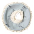 thumbnail image 3 of unbranded 1Ud Collar Para Mascotas Azul Material De Calidad Collar Y Lavable Para, 3 of 8