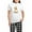 With Checker Pant, variant on CafePress - Fawn French Bulldog Women's Light Pajamas - Women's Short Sleeve Print T-Shirt and Pants Light Cotton Pajama Set