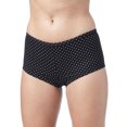 thumbnail image 2 of No Boundaries 5 pack Cotton Boyshort, 2 of 5