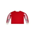 thumbnail image 6 of Jollidays Women's Lets Get Frosted Ugly Christmas Sweater, 6 of 6