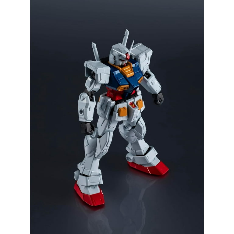 ロボット GUNDAM UNIVERSE RX-78-2 GUNDAM RENEWAL TAMASHII NATIONS, Action Figure, RX-78-2 Renewal, Gundam Universe