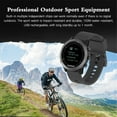 thumbnail image 4 of GPS Sports Watch Fitness Tracker Wrist Watch with Heart Rate, 4 of 8