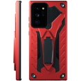 thumbnail image 1 of FYBTO Designed for Samsung Galaxy S8 Case with Kickstand, Military Grade 12ft. Drop Tested - Black, 1 of 5