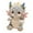 E, variant on Year Toy Cute Ornament Year Of The Decoration Soft Stuffed Animal Home Party 95 Inch Filling