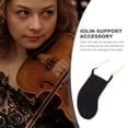 thumbnail image 3 of Support de Menton de Violon Confortable Lavable Accessoire de Violon, 3 of 6