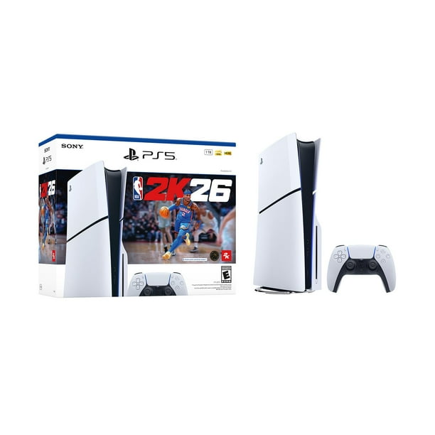 SONY - SONY PlayStation5  CFI-2000A 通常版 1TB PS5 PlayStation 5 Slim Sony CFI-2000A CFI-2000B 1TB Console