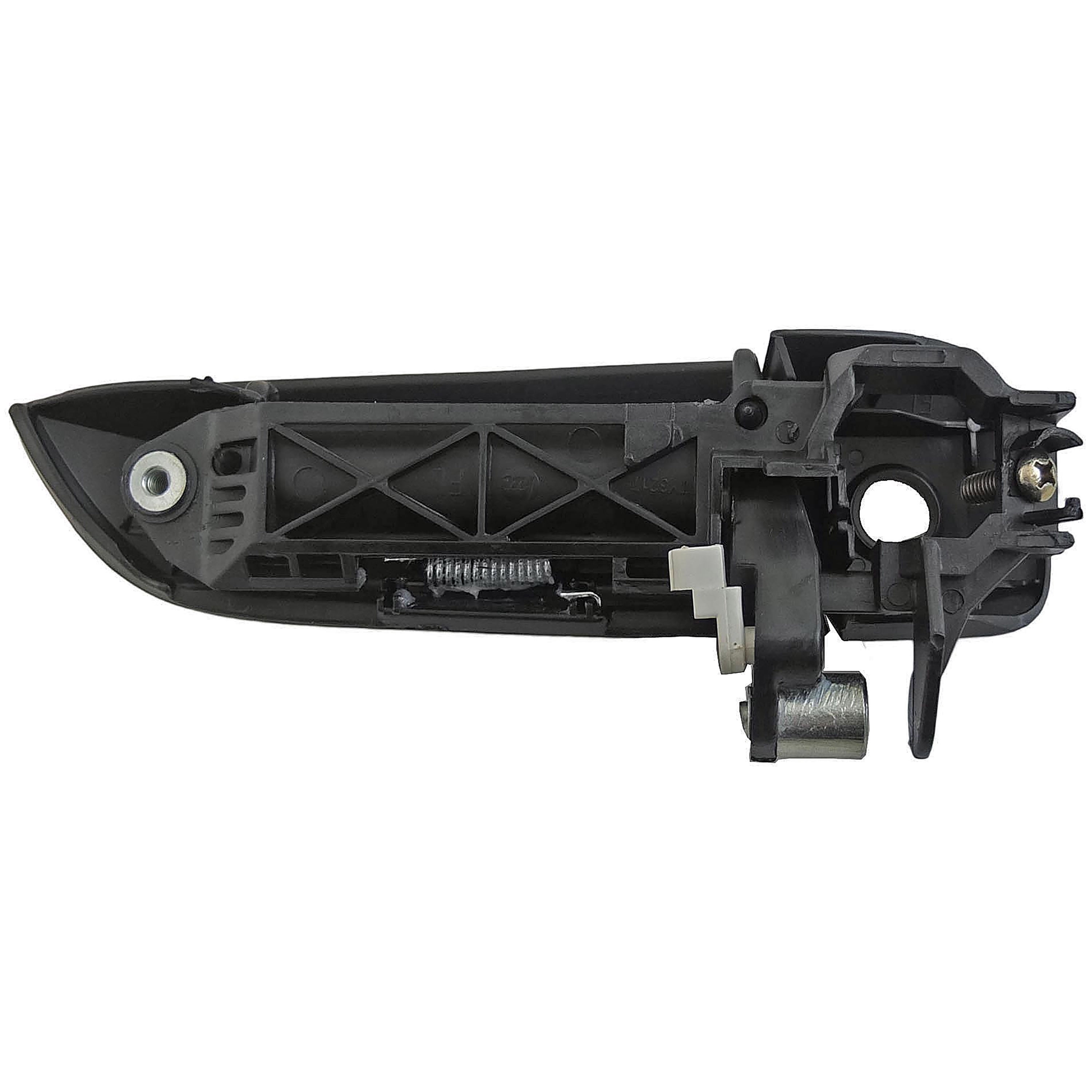 Dorman 817MX Front Driver Side Exterior Door Handle for Specific Toyota Models