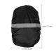 thumbnail image 1 of Outdoor Waterproof Backpack Covers for Hiking Use with Black, 1 of 4