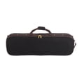 thumbnail image 2 of Estuche rígido para violín, bolso portátil impermeable con correas, estuche para instrumentos de cuerda resistente, caja de almacenamiento para violín 78cmx26cmx16cm, 2 of 8