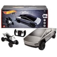 thumbnail image 2 of Camioneta Radio Control Hot Wheels Cybertruck Escala 1:12 Toy-Grade, 2 of 4
