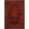 thumbnail image 3 of Safavieh Serenity 6' X 9' Power Loomed Rug in Ruby and Gold, 3 of 5