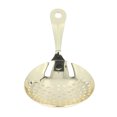 thumbnail image 1 of Cocktail Strainer, Bar Strainer Efficient Stainless Steel Elegant Easy To Use  For Bars Gold, 1 of 8