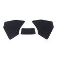 thumbnail image 4 of Motorcycle Gas  Protectors, Adhesive Installation Motorcycle Fuel  Sticker 3PCS Wear  Slip   For Motorbike, 4 of 8