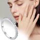thumbnail image 2 of Juego Anillo para Mujer Joyeria de Moda Accesorios Populares para Esposa, 2 of 8
