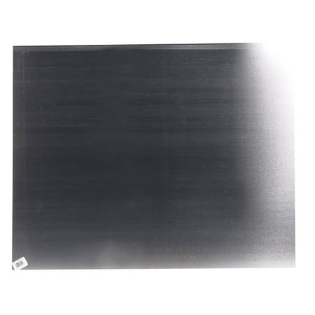 Boltmaster 0.025 in. X 24 in. W X 30 in. L Mill Aluminum Plain Sheet Metal