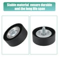 thumbnail image 4 of 1 Set Drive Belt Idler Pulley Fit for Jeep Gladiator 2020-2021 No.4627039AA/4627041AA, 4 of 6