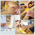 thumbnail image 4 of Mini Sander Kit, -Sanding Tools for Small Projects, Small Detail Handle Sanding for Tight Narrow Spaces&DIY Crafts, 4 of 6