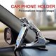 thumbnail image 2 of Stylish Jaguar Car Phone Holder 360 Degree Car Dashboard Phone Holder, 2 of 5