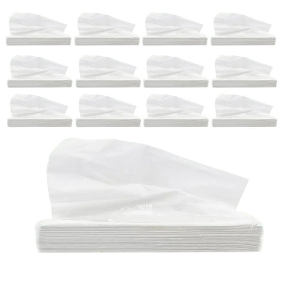 Raindrops Modern Tissue Refills White Paper 15Set