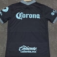 thumbnail image 2 of Camiseta De Fútbol 22/23 Club América Negro Versión Para Hombrepangjing, 2 of 3