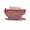Pink lines, variant on Cotton Thread Woven Paper Towel Box Fabric Car-mounted Tissue Holder with Hanging Design for Dining Room and Living Room Desktop Storage Bag
