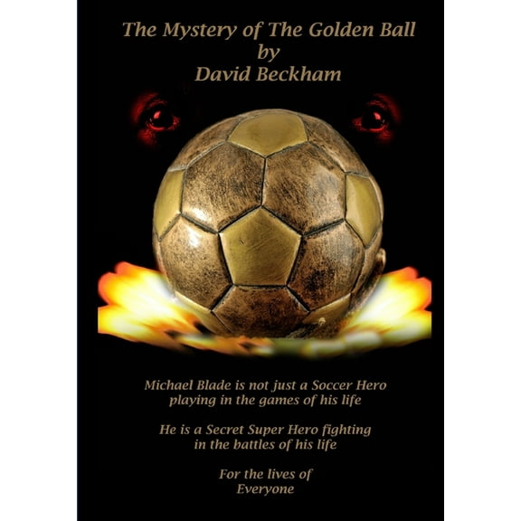 The Mystery of the Golden Ball, (Paperback)