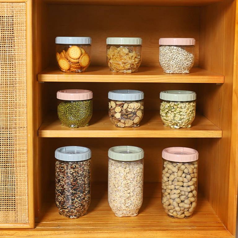 Pantry Jars, Kitchen