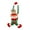 B, variant on Lovely Elastic Christmas Elf Doll Party Home Decoration Festival Plush Toy Characters