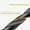 1.5Mm, variant on 60-120Mm Hss Drill Bit Coated 1 4 Hex Shank For Cordless Screwdrivers Standard Drill Chuck For Wood Plastic Drilling 3.5Mm Fangkenuo