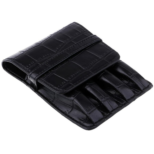 Bolsillo macenamiento para Bolígrafos Plumas del Accesorios Práctico Oficina - # 2 Yotijar Estuche para pluma estilográfica