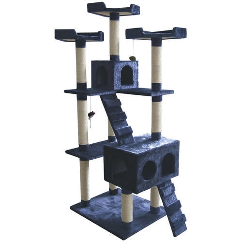 3 tier cat tree walmart