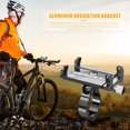 thumbnail image 2 of Bicicleta X-81 Moto Bicicleta Scooter eléctrico Manillar Soporte para teléfono (Silver Ti) Ehuebsd Para Eestrenar, 2 of 9