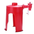 thumbnail image 2 of Cateissary Dispensador de botellas de bebidas ABS para Pub, máquina dispensadora de agua para bebidas de interior y exterior con grifo, aparato Type2 NO2, 2 of 6