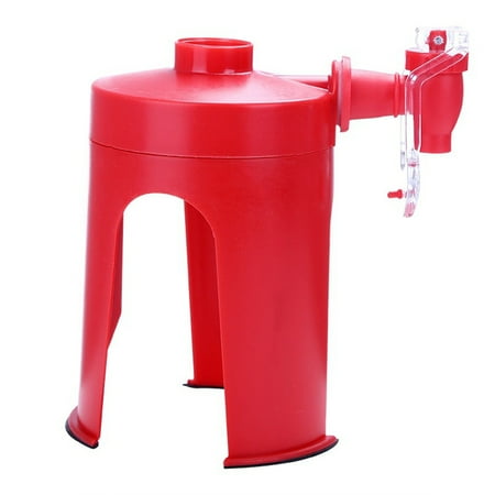 

3Pcs Pub Manual Drink Bottle Dispenser Indoor Outdoor Banquet Drinking Tool Down Beverage Water Dispense Machine Drinkware 2nd Generation