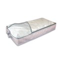 thumbnail image 3 of Bolsa de almacenamiento DII transpirable Closet Soft Malva de 40 x 18 x 6 cm, 3 of 8